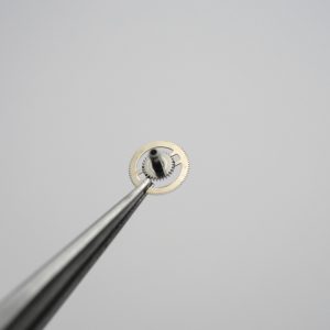 N°242 Chaussée HT 226 / Cannon pinion - ETA ESA 252.411 [NOS]