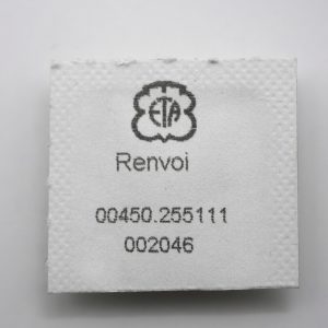 N°450 Renvoi / Setting wheel - ETA ESA 255.111 [NOS]