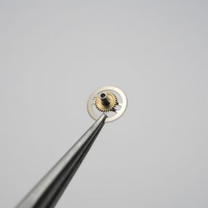 N°242 Chaussée HT 201 / Cannon pinion - ETA ESA 255.561 [NOS]