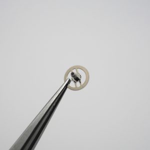 N°242 Chaussée HT 226 / Cannon pinion - ETA ESA 255.472 [NOS]