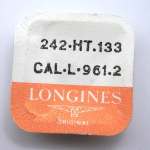 N°242/1 Chaussée HT 133 / Cannon pinion - ETA ESA 280.001 [NOS]