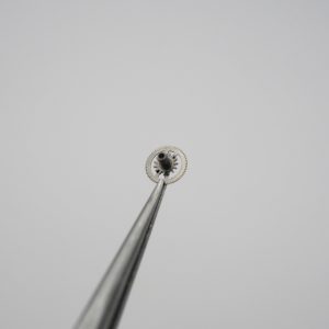 N°242 Chaussée HT 175 / Cannon pinion - ETA ESA 562.101 [NOS]