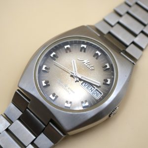 Montre MIDO Multi star Datoday automatic Vintage - Cal. ETA 2790 - Révisée