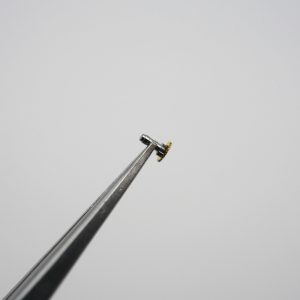 N°242 Chaussée HT 208 / Cannon pinion - ETA ESA 280.001 [NOS]