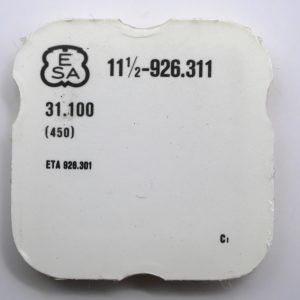 N°450 Renvoi / Setting wheel - ETA ESA 926.311 [NOS]