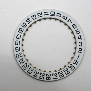 N°2557 Disque de quantième 3H / Date indicator - ETA ESA 935.112 [NOS]