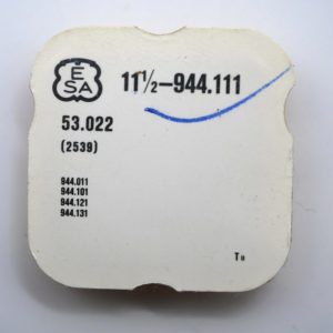 N°2539 Commande du correcteur de quantième - ETA ESA 944.111 [NOS]
