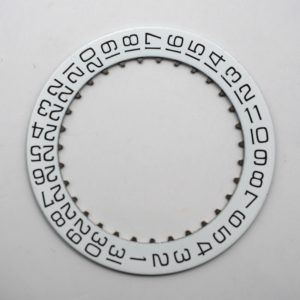 N°2557 Disque de quantième 3H / Date indicator - ETA ESA 926.311 [NOS]