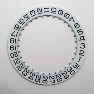 N°2557 Disque de quantième 3H / Date indicator - ETA ESA 944.111 [NOS]