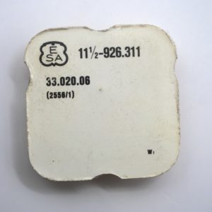 N°2556 Roue entraîneuse de l’indicateur de quantième - ETA ESA 926.311 [NOS]