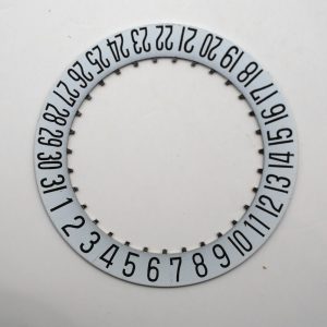 N°2557 Disque de quantième 6H / Date indicator - ETA ESA 954.111 [NOS]