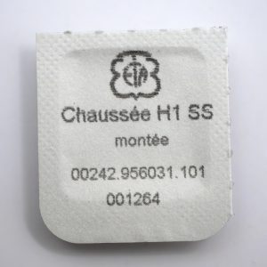 N°242 Chaussée HT 191 / Cannon pinion - ETA ESA 956.032 [NOS]