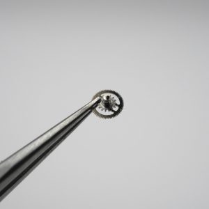 N°242 Chaussée HT 169 / Cannon pinion - ETA ESA 956.032 [NOS]