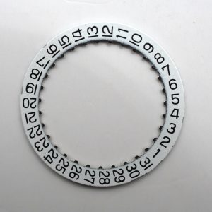 N°2557 Disque de quantième 3H / Date indicator - ETA ESA 951.111 [NOS]