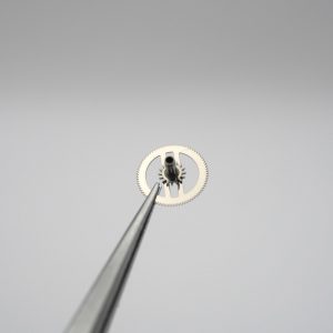 N°242 Chaussée HT 270 / Cannon pinion - ETA ESA 952.101 [NOS]