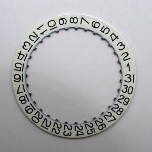 N°2557 Disque de quantième 3H / Date indicator - ETA ESA 956.111 [NOS]
