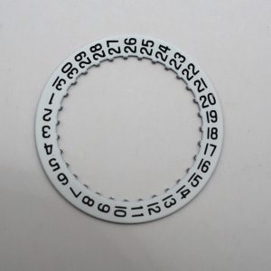 N°2557 Disque de quantième 4H / Date indicator - ETA ESA 956.111 [NOS]