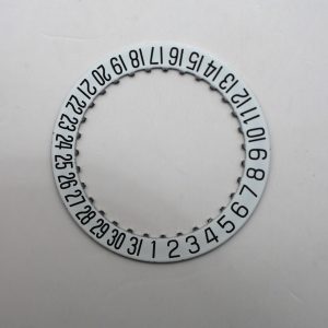 N°2557 Disque de quantième 6H / Date indicator - ETA ESA 956.111 [NOS]