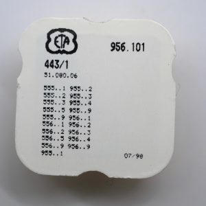 N°2539 Correcteur de quantième - ETA ESA 956.101 [NOS]