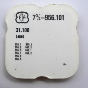 N°450 Renvoi / Setting wheel - ETA ESA 956.101 [NOS]