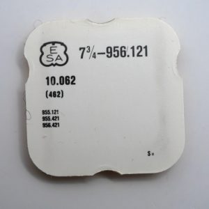 N°462 Pont de minuterie / Minute train wheel - ETA ESA 956.121 [NOS]