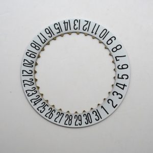 N°2557 Disque de quantième 6H / Date indicator - ETA ESA 963.115 [NOS]