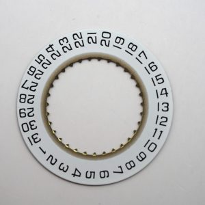 N°2557 Disque de quantième 3H / Date indicator - ETA ESA 965.313 [NOS]