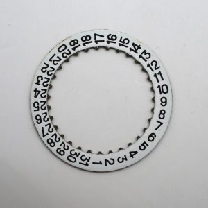 N°2557 Disque de quantième 3H / Date indicator - ETA ESA 965.112 [NOS]