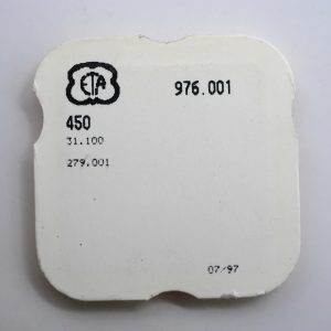 N°450 Renvoi / Setting wheel - ETA ESA 976.001 [NOS]