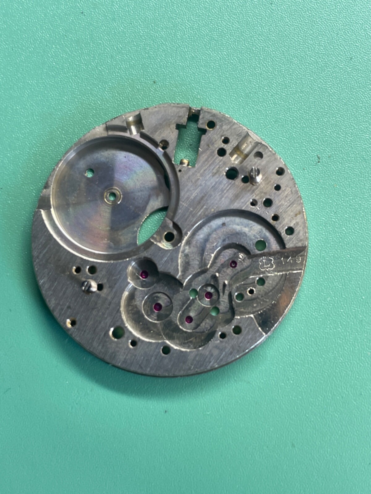 Pièce montre Landeron 148, 149, 189 - Liste déroulante - Watch part – Image 4