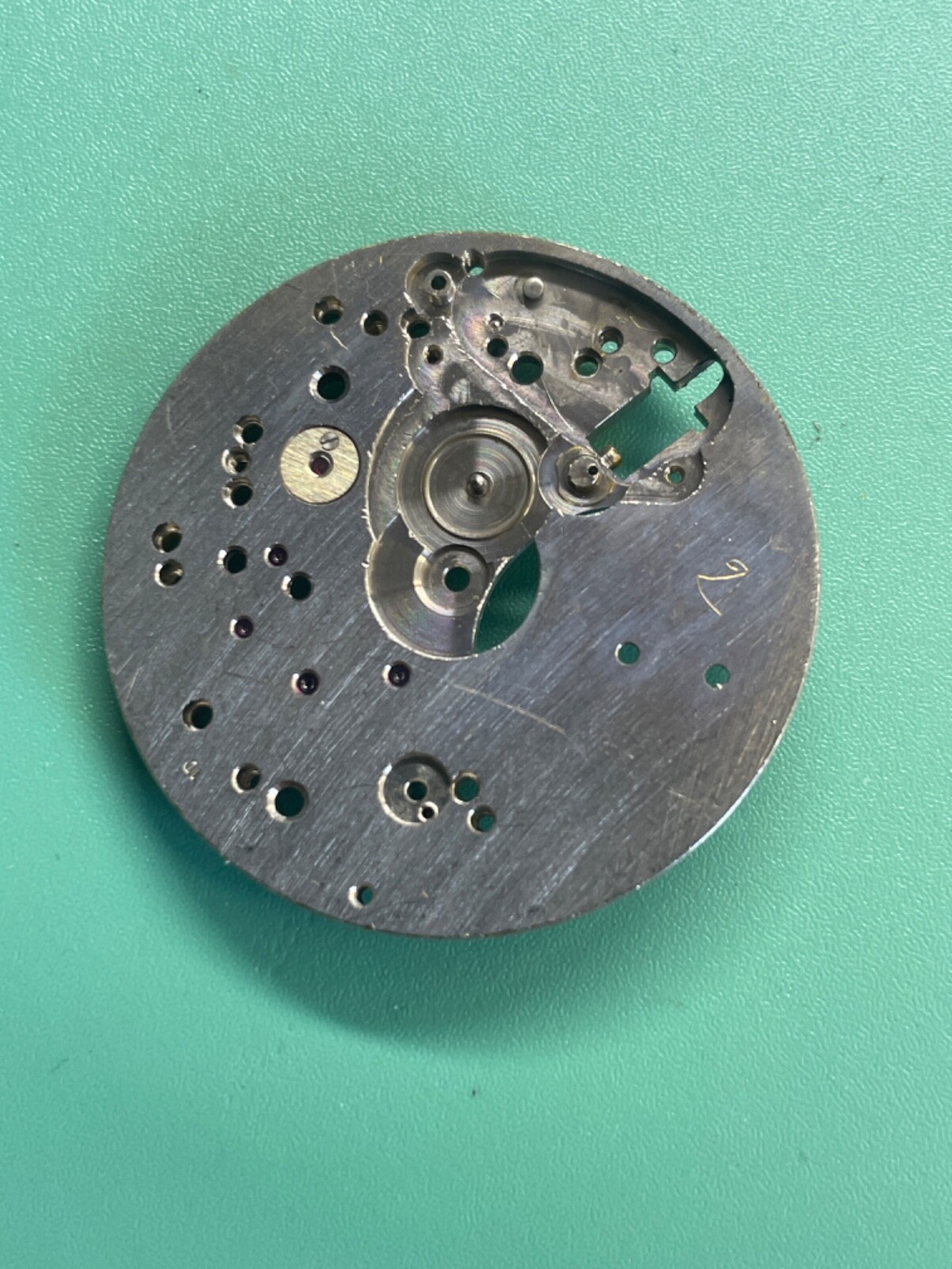 Pièce montre Landeron 148, 149, 189 - Liste déroulante - Watch part – Image 5