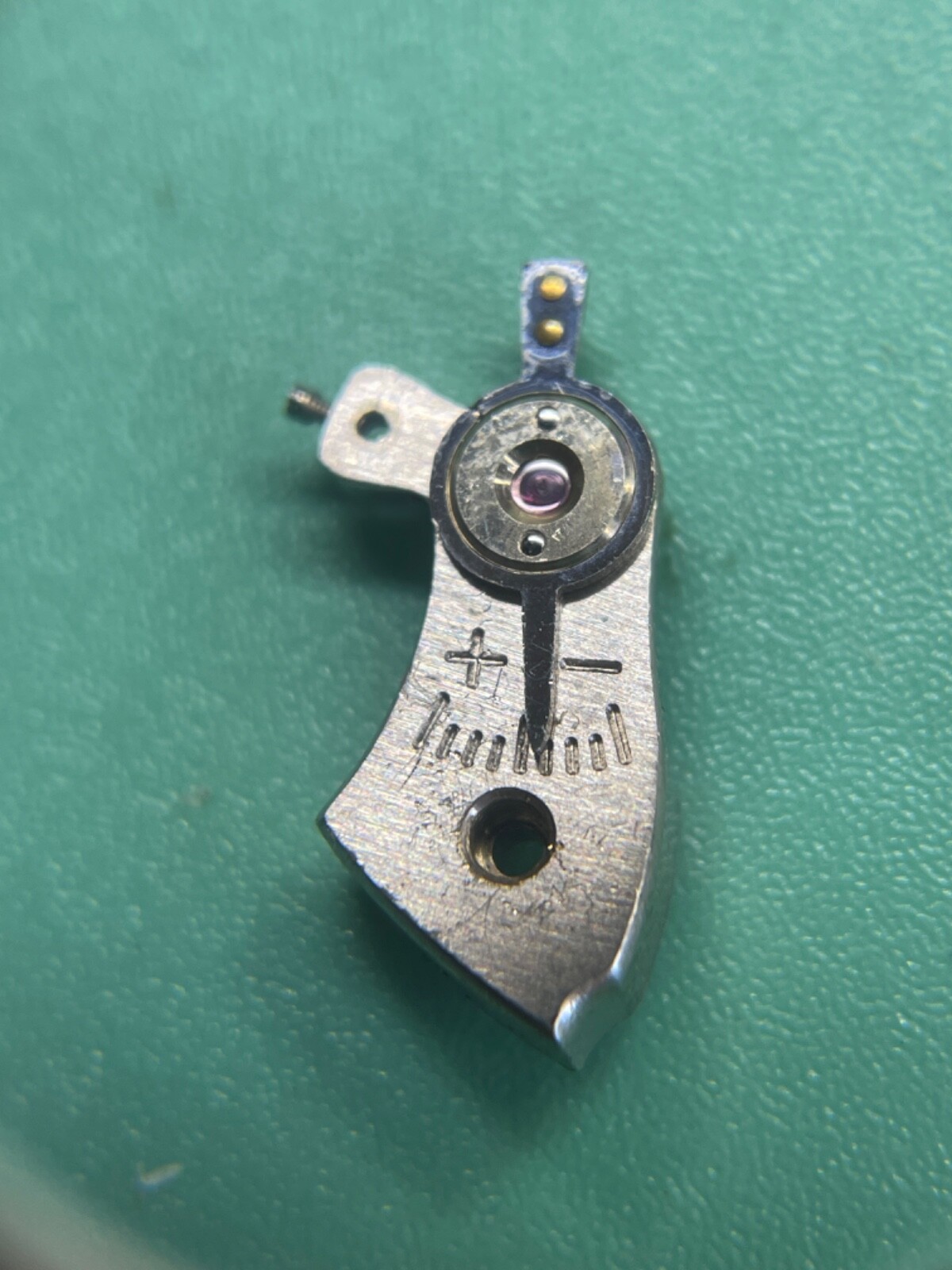Pièce montre Landeron 148, 149, 189 - Liste déroulante - Watch part – Image 8