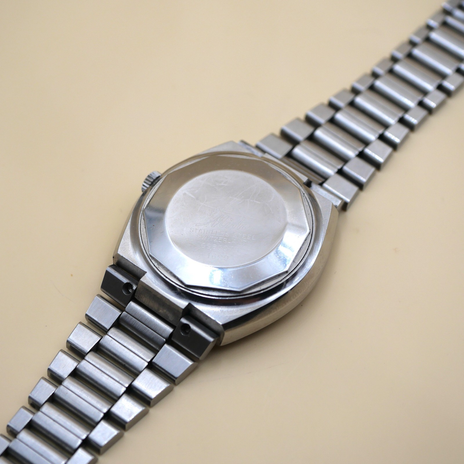 Montre MIDO Multi star Datoday automatic Vintage - Cal. ETA 2790 - Révisée – Image 6