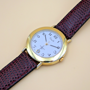Montre automatique Chap Or - Eta 2824-2 - Révisée