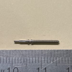 N°401 Tige remontoir - SPERINA 50 (Winding stem) PIECE HORLOGERIE