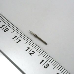 N°401 Tige de remontoir - OM 140 (8¾" ø0,9) [NOS] Winding stem