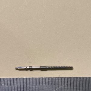 N°401 Tige remontoir - POLJOT 2415 (Winding stem) PIECE HORLOGERIE