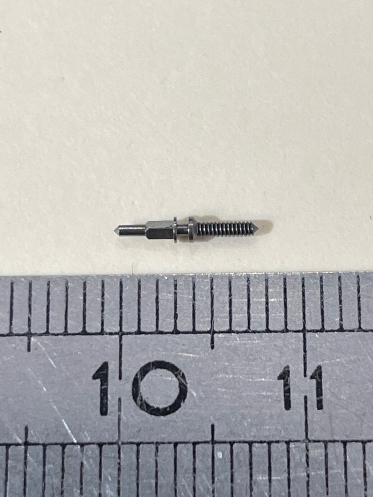 N°401 Tige remontoir - ROAMER 360 (Winding stem) PIECE HORLOGERIE