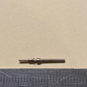 N°401 Tige remontoir - KIENZLE 058G12 (Winding stem) PIECE HORLOGERIE