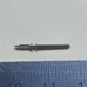N°401 Tige remontoir - GIRARD 8, 48 (10½" ø1,2)  (Winding stem) PIECE HORLOGERIE