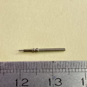 N°401 Tige remontoir - RECTA 18H3.6 (Winding stem) PIECE HORLOGERIE