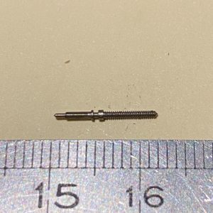 N°401 Tige remontoir - ETERNA 406 (Winding stem) PIECE HORLOGERIE