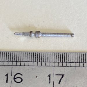 N°401 Tige remontoir - GUBA 1100 (Winding stem) PIECE HORLOGERIE
