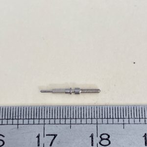 N°401 Tige remontoir - LANGENDOF 36 (Winding stem) PIECE HORLOGERIE