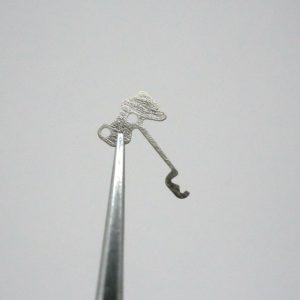 N°445 Frein De Tirette - FELSA 6¾" 4062 4162 [NOS] Setting Lever Spring