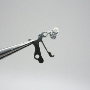 N°445 Ressort de tirette - FHF 77-21 [NOS] Setting lever spring