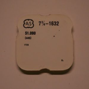 Frein De Tirette (Setting Lever Spring) - AS 7¾" 1632, 1729 N°445 [NOS]