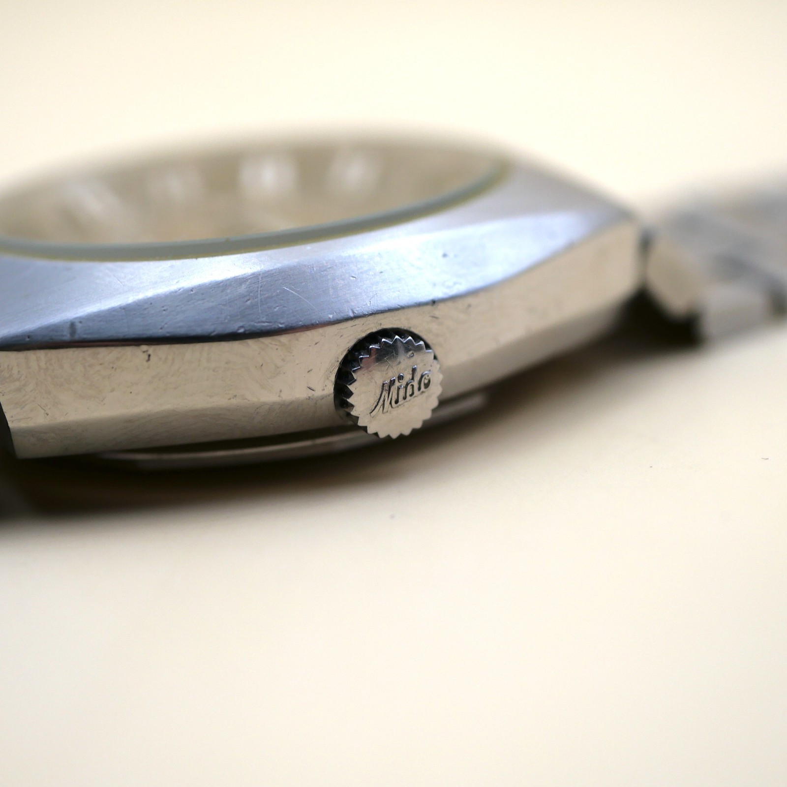 Montre MIDO Multi star Datoday automatic Vintage - Cal. ETA 2790 - Révisée – Image 9