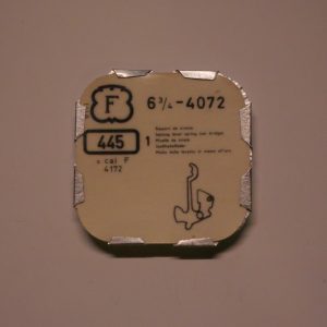 N°445 Frein De Tirette - FELSA 6¾" 4072, 4172 [NOS] Setting Lever Spring