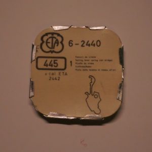 Frein De Tirette (Setting Lever Spring) - ETA 6" 2440, 2442 N°445 [NOS]
